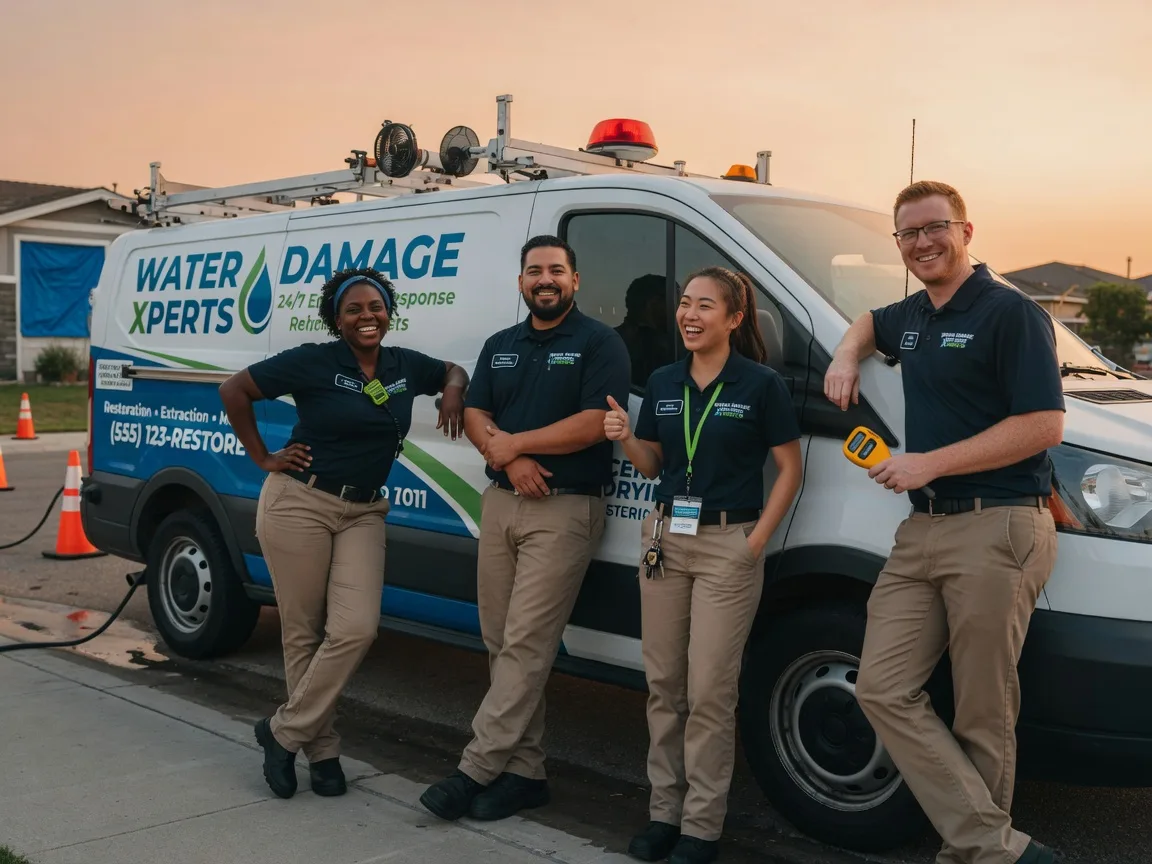 Water Damage Repair company in Fort Hill, PA