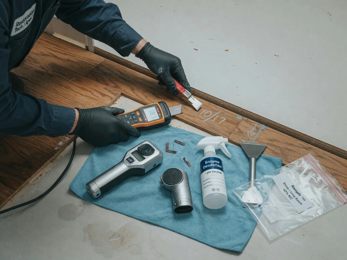 Why choose Water Damage Repair in Fort Hill, PA